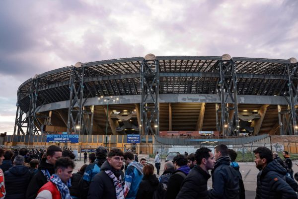 Stadio Diego Armando Maradona di Napoli