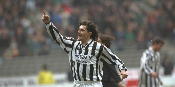 Michele Padovano, ex calciatore