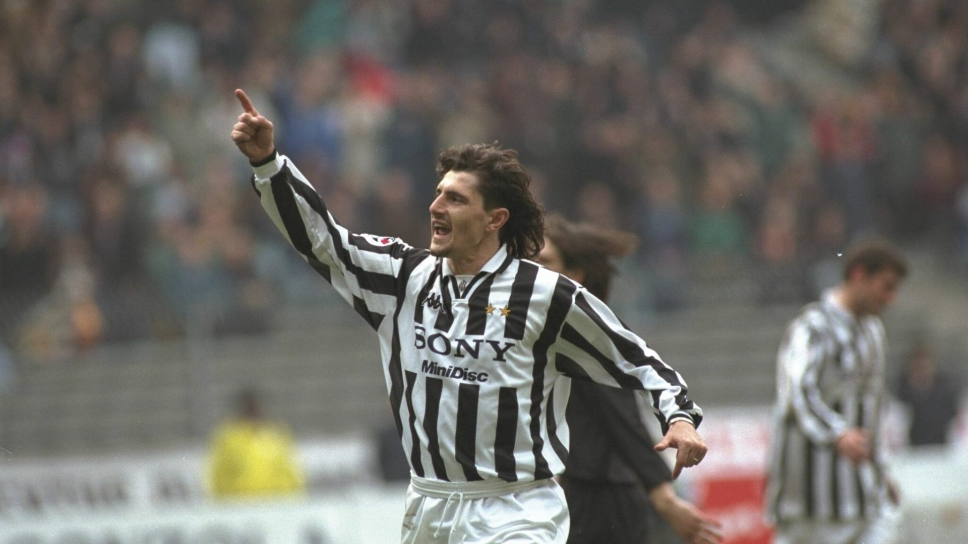 Michele Padovano, ex calciatore