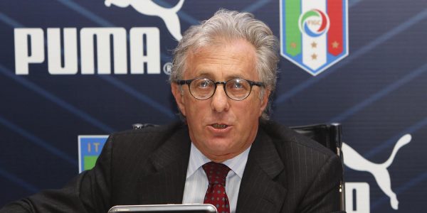 Antonello Valentini, ex dirigente Federcalcio