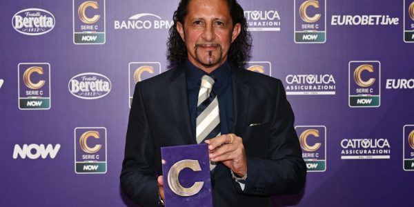 Lega Serie C New Logo Unveiling MILAN, ITALY - JUNE 03: Igor Protti during the Lega Serie C New Logo Unveiling on June 03, 2024 in Milan, Italy. (Photo by Image Photo Agency/Getty Images)