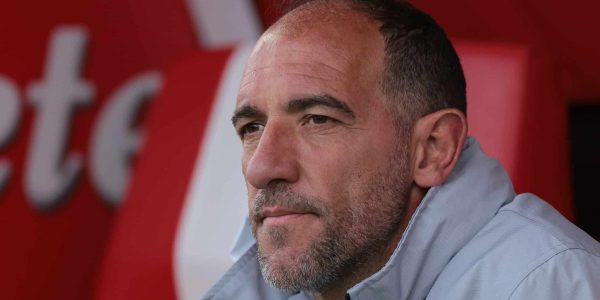 Cristian Stellini SSC Napoli Assistant Coach (Photo by Jonathan Moscrop/Getty Images)