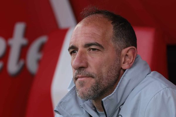 Cristian Stellini SSC Napoli Assistant Coach (Photo by Jonathan Moscrop/Getty Images)