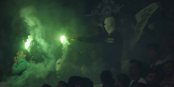 LISBON, PORTUGAL - SEPTEMBER 22: Sporting CP supporters in the stands during the Primeira Liga match between Sporting CP and Moreirense FC at Estadio Jose Alvalade on September 22, 2025 in Lisbon, Portugal. (Photo by Carlos Rodrigues/Getty Images)