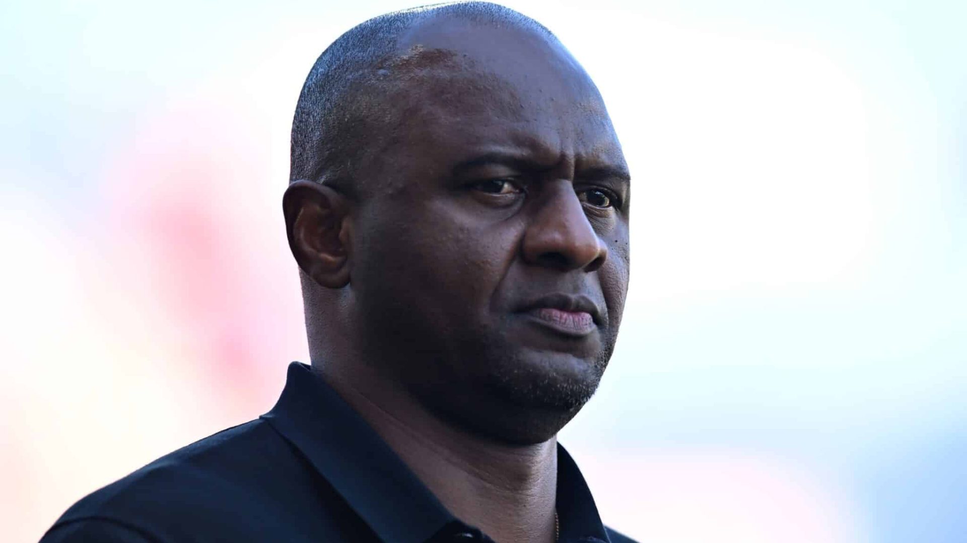 BOLOGNA, ITALY - SEPTEMBER 20: Patrick Vieira head coach of Genoa CFC during the Serie A match between Bologna FC 1909 and Genoa CFC at Renato Dall'Ara Stadium on September 20, 2025 in Bologna, Italy. (Photo by Alessandro Sabattini/Getty Images)