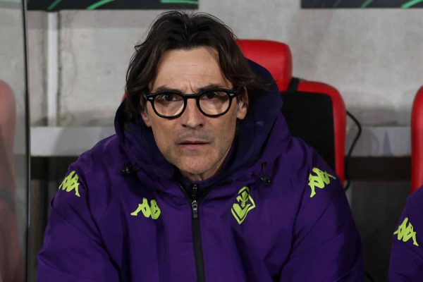 Fiorentina-Napoli, parole di grande rispetto per gli azzurri: &laquo;Rosa da titolo&raquo;. E su De Bruyne: &laquo;&Egrave; il mio giocatore preferito&raquo;.