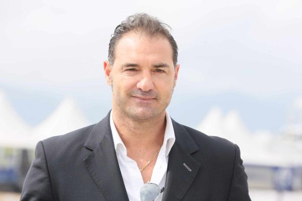 CANNES, FRANCE - APRIL 04:  Lorenzo Amoruso attends "Football Nightmares" Photocall as part of MIPTV 2016 on April 4, 2016 in Cannes, France.  (Photo by Toni Anne Barson/FilmMagic)