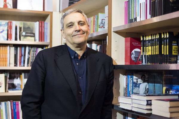 Maurizio De Giovanni, scrittore