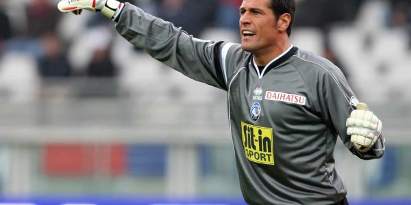 Ferdinando Coppola, Atalanta goalkeeper  (Photo by Stephen Pond - PA Images via Getty Images)