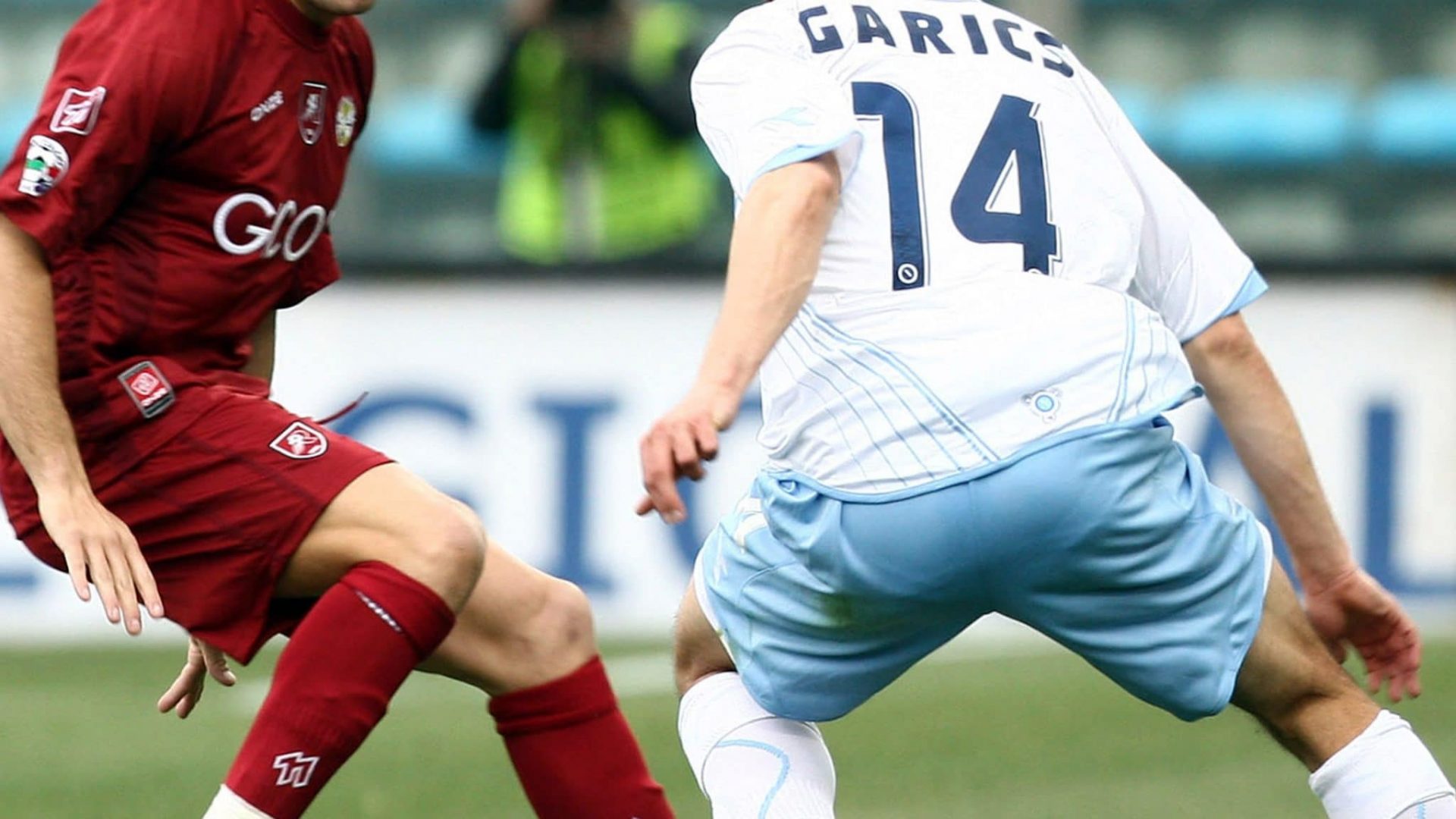 Garics: "Difficile non innamorarsi di Napoli. Di Lorenzo imprescindibile per Mancini e per il Napoli"