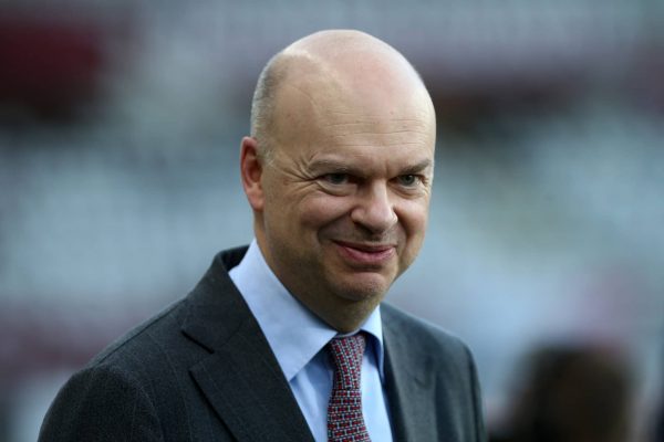 Marco Fassone, dirigente sportivo