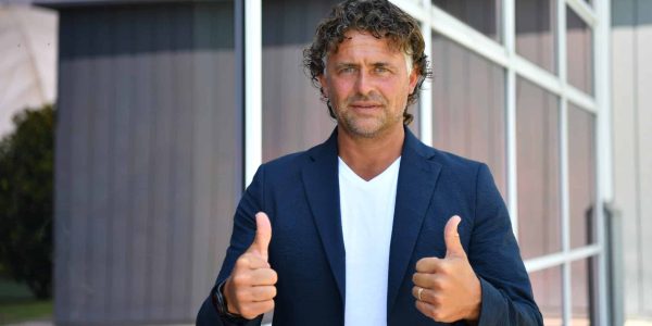 Francesco Baldini, allenatore (Photo by Valerio Pennicino - Juventus FC/Juventus FC via Getty Images)