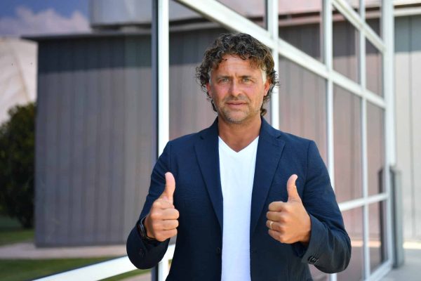 Francesco Baldini, allenatore (Photo by Valerio Pennicino - Juventus FC/Juventus FC via Getty Images)