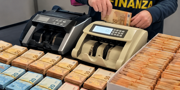 Guardia di Finanza Napoli