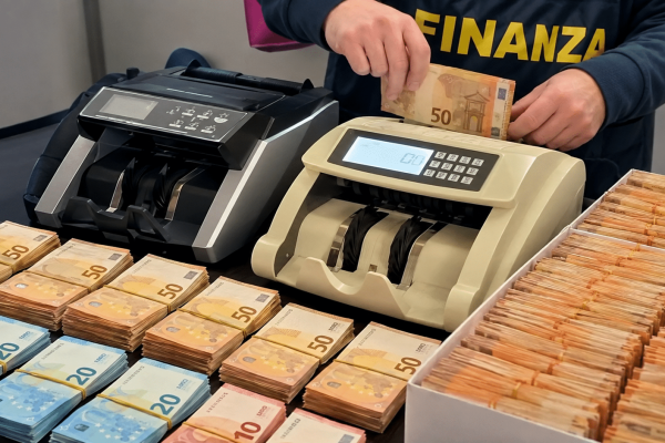 Guardia di Finanza Napoli