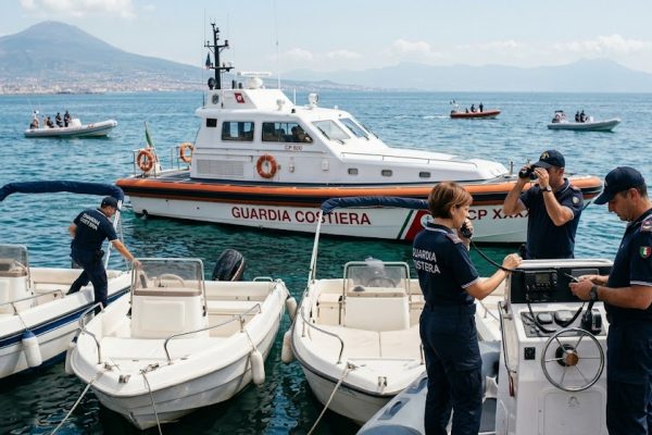 Noleggio abusivo di natanti: quattro avvisi di garanzia. Tra gli indagati Francesco Pio Bianco, figlio di Rita De Crescenzo.