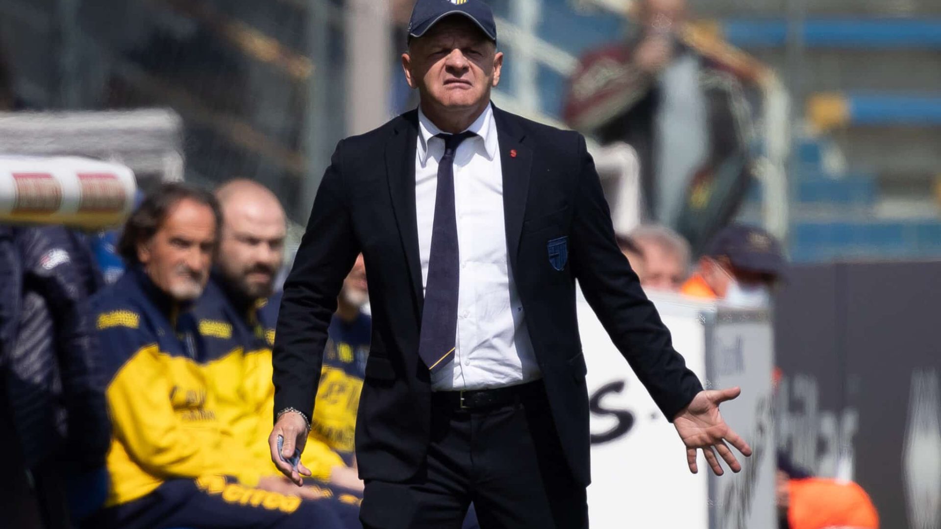 Giuseppe Iachini, allenatore