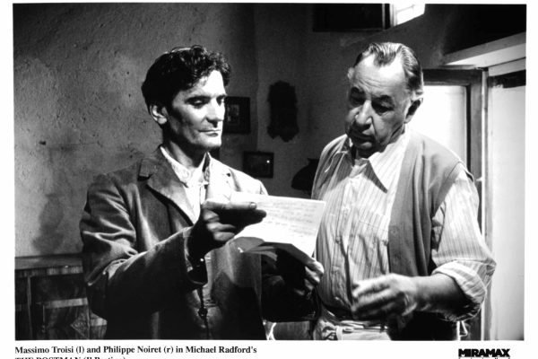 Il Postino compie 32 anni: il 1&deg; settembre 1994 Massimo Troisi presentava a Venezia il suo ultimo, indimenticabile film.