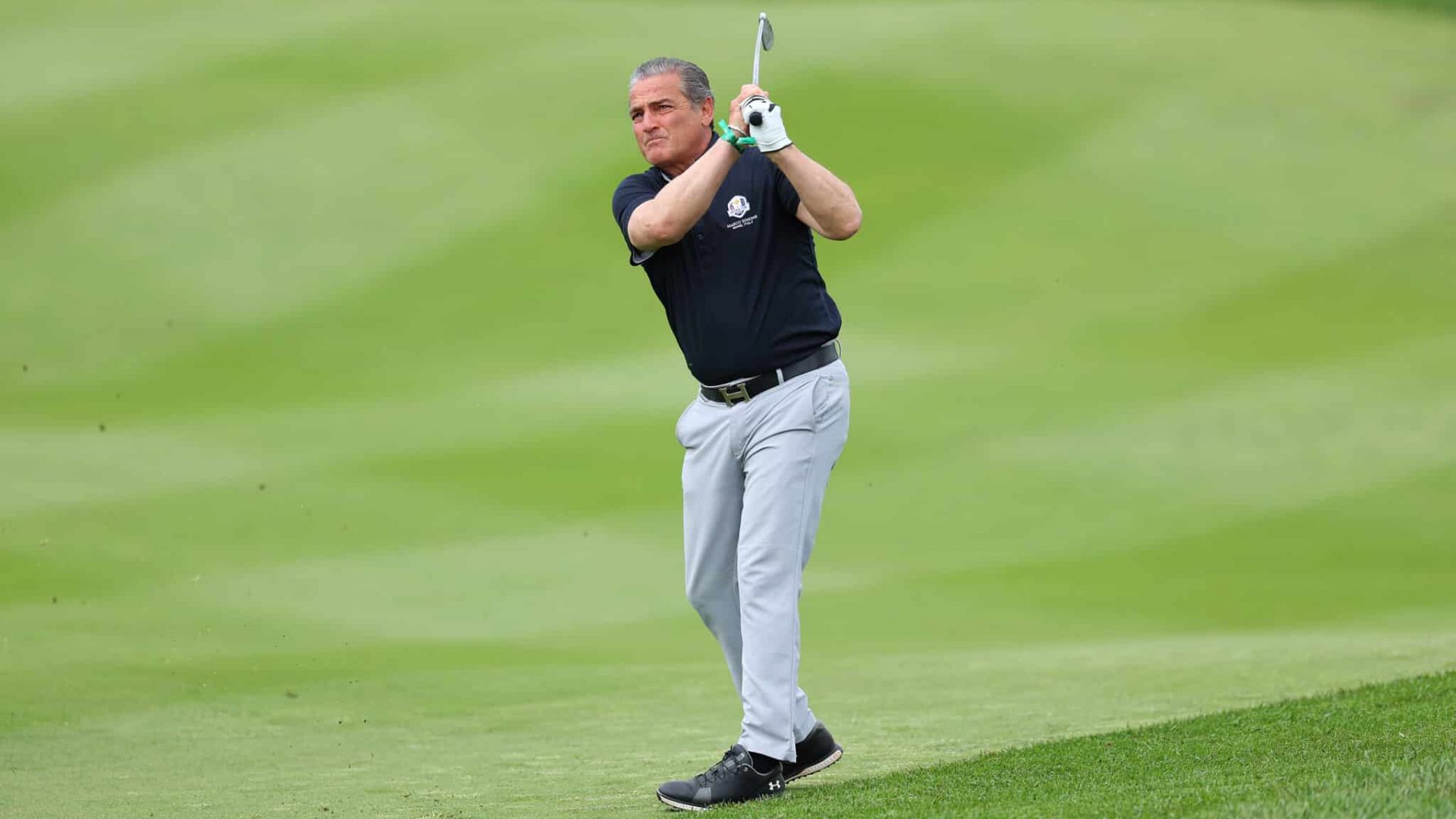 Giuseppe Incocciati, allenatore