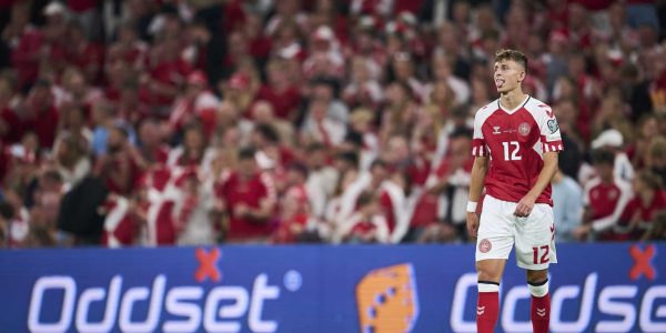 Jesper Lindstrom, attaccante del Napoli