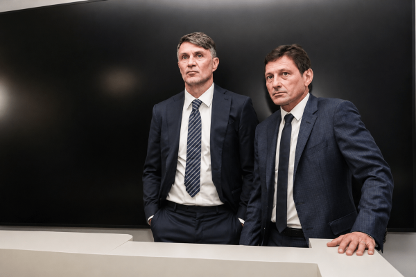 Maldini e Leonardo