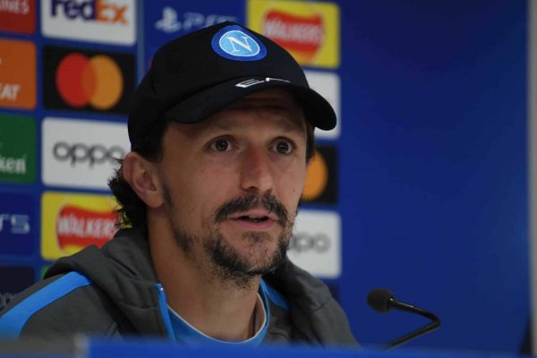 Mario Rui, difensore del Napoli