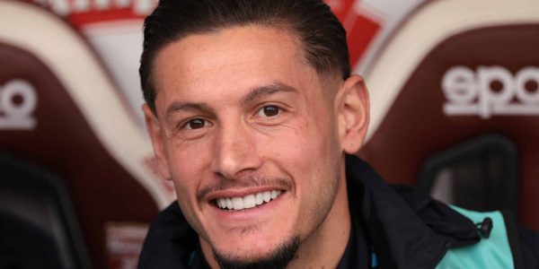 Pasquale Mazzocchi, calciatore del Napoli