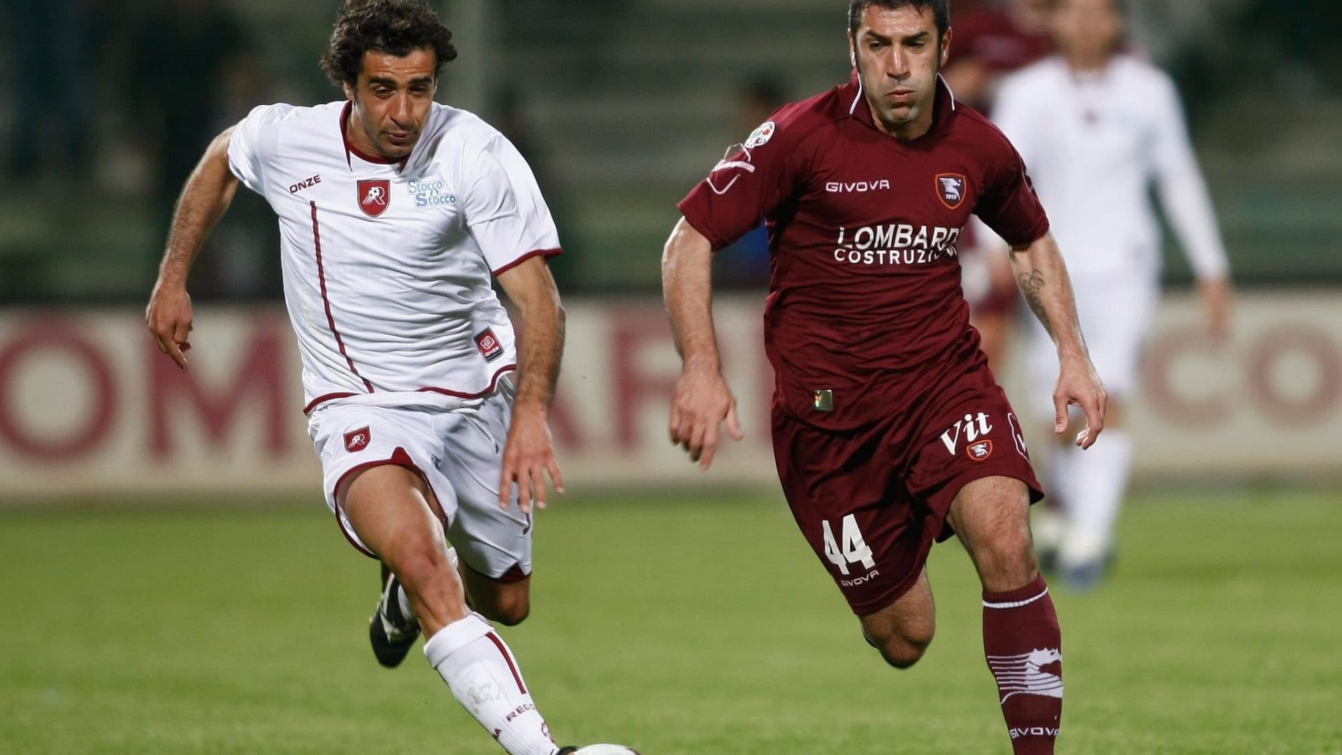 Giacomo Tedesco e Francesco Montervino