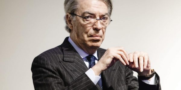 Massimo Moratti, ex presidente dell'Inter