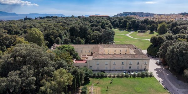 Giornate FAI d’Autunno 2026 in Campania il 10 e 11 ottobre: 40 luoghi aperti tra Napoli, Caserta, Avellino, Benevento e Salerno.