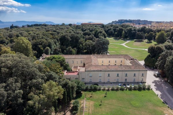 Giornate FAI d’Autunno 2026 in Campania il 10 e 11 ottobre: 40 luoghi aperti tra Napoli, Caserta, Avellino, Benevento e Salerno.