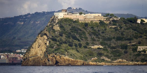 Nisida-castello-Napoli