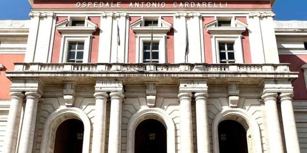 Ospedale Cardarelli Napoli
