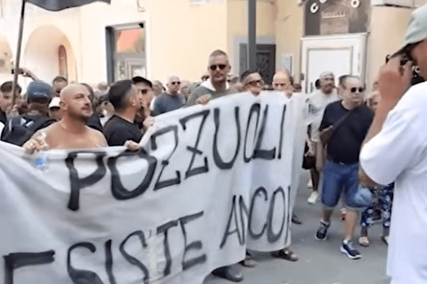 POZZUOLI CAMPI FLEGREI