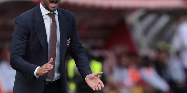 Raffaele Palladino, allenatore del Monza