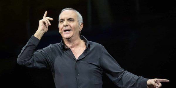 Giorgio Panariello, attore