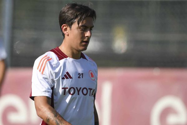 dybala salta il napoli