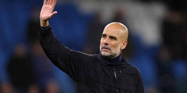 Pep Guardiola allenatore
