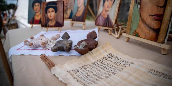 Giornate Europee del Patrimonio a Pompei il 26 e 27 settembre: rievocazioni, gladiatori, laboratori e spettacoli in diverse località.