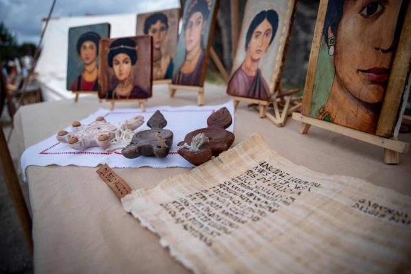 Giornate Europee del Patrimonio a Pompei il 26 e 27 settembre: rievocazioni, gladiatori, laboratori e spettacoli in diverse localit&agrave;.