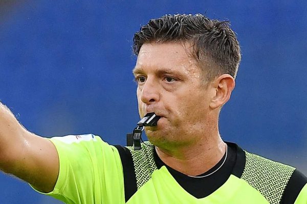 AIA ottima giornata per gli arbirtri