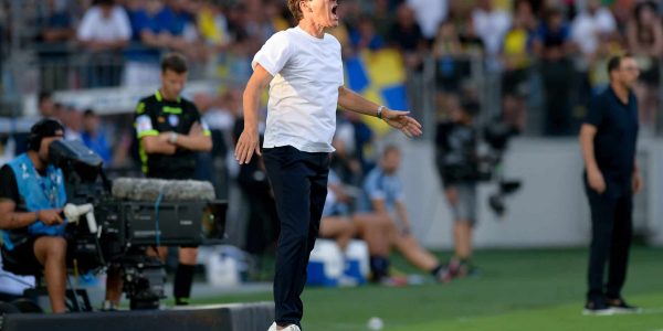 Rudi Garcia, allenatore del Napoli