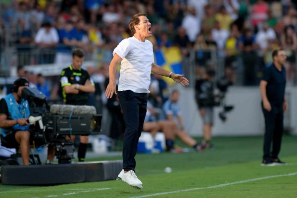 Rudi Garcia, allenatore del Napoli