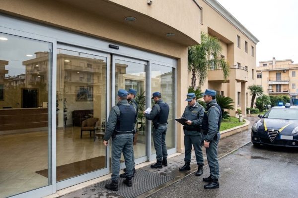 SEQUESTROGIUGLIANO