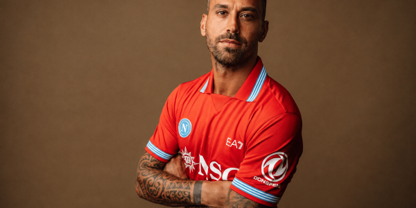 SPINAZZOLA TERZA MAGLIA SSC NAPOLI