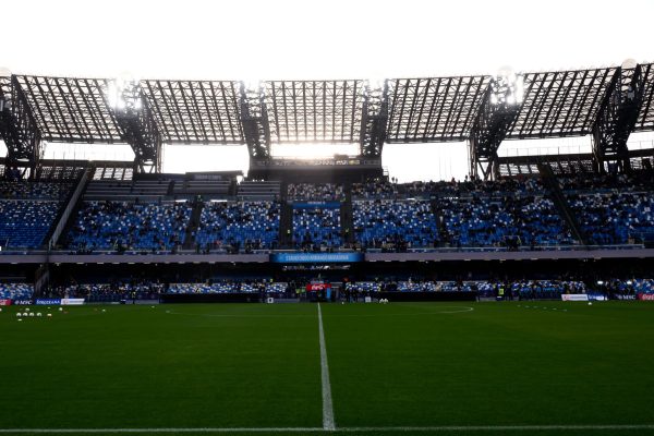 Stadio Maradona, Cosenza fa il punto sui lavori: Terzo Anello, finanziamenti, Europei 2032 e possibile intervento di De Laurentiis.