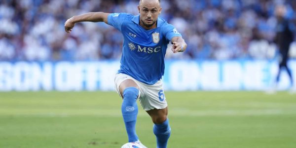 monza-napoli formazioni