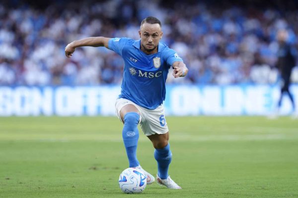 monza-napoli formazioni