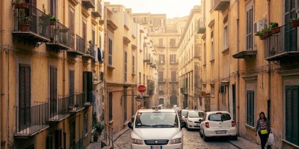 Taxi Napoli, i rappresentanti scrivono al Prefetto Michele Di Bari dopo l’assenza del Comune alla convocazione del 14 settembre.