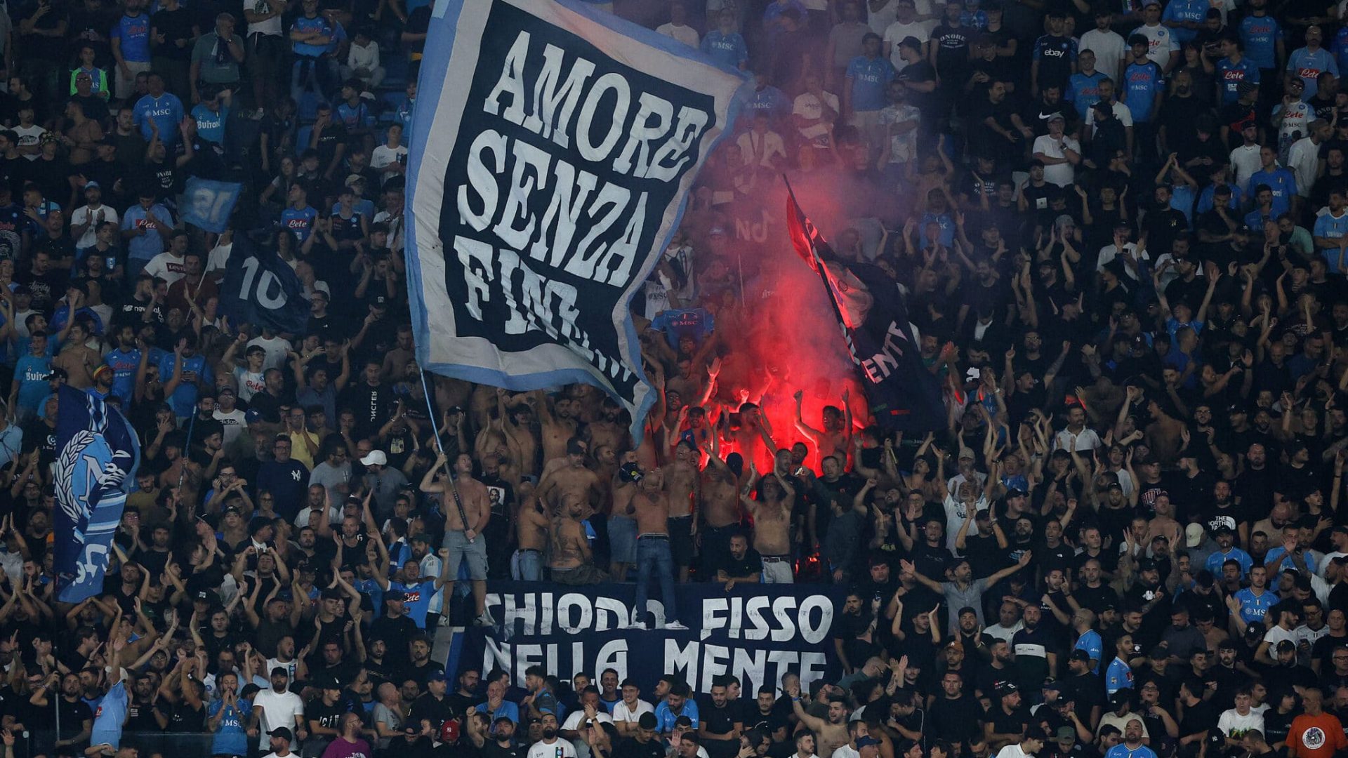 Tifosi del Napoli